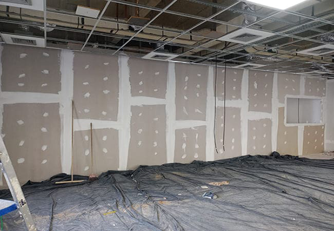 Rebaixamento de Teto em Cabreúva SP (11) 2429-4880 Gesso Drywall