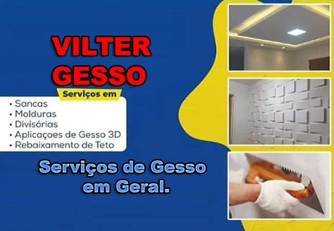 Vilter Gesso